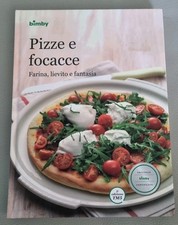PIZZE E FOCACCE. FARINA