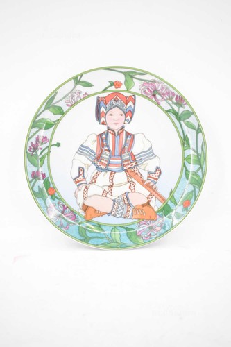 Piatto ceramica villeroy - ceramica,