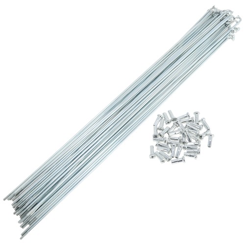 Set raggi bici 14g - 36, 280mm