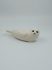 Lisa Larson Ceramica Foca Seal Figurine Pottery  Interior Swedish