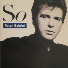 Peter Gabriel - So 25th