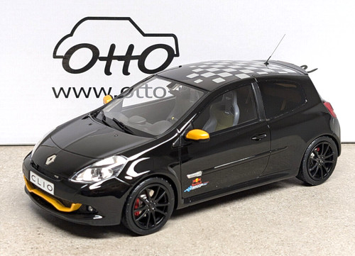 Otto mobile renault clio - 1:18,