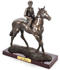 ATLAS - Racing Horse Statue -