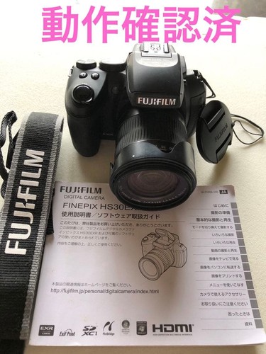 Fujifilm finepix hs30exr con - finepix, (con