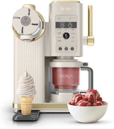 Ninja creami scoop swirl - scoop,