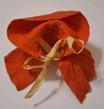 MANTELLINA ROSSA  CON