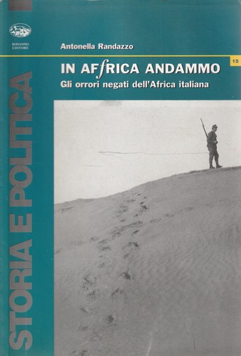 Affrica andammo gli - in,