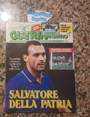Guerin sportivo 1990 - 25,
