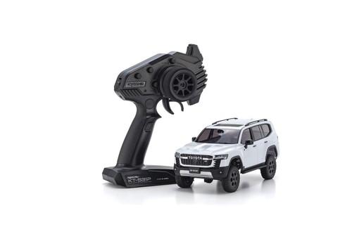 Kyosho mini 4x4 - 4x4, mx-01