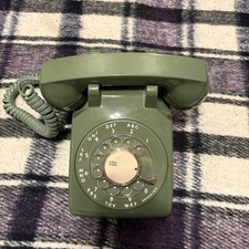 Telefono da tavolo rotante