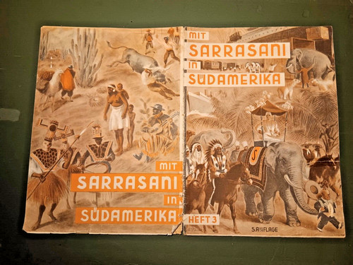 1930c quaderno pubblicitario