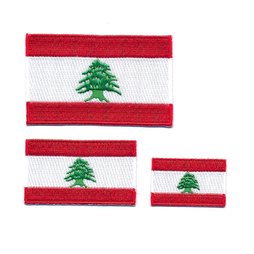 Libanon flaggen beirut - libanon,