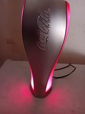 Coca Cola Rarissima Lampada