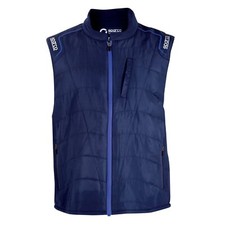 Nuovo Gilet Marino Sparco