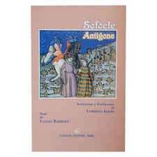 Sofocle - ANTIGONE - Note di Fulvio Barberis