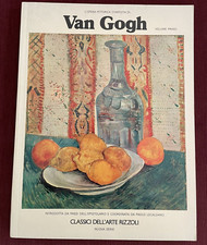 Van Gogh: Classici Dell'Arte