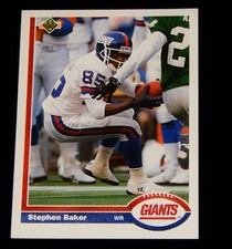 Vintage Football Card, NFL