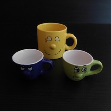 3 Tazzine Muge Caffè IN