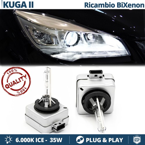 Lampadine bixenon d3s - 2,