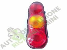 66010061 FANALE POST. SX. SMART FORTWO COUPÉ «450» (2004) 0.8 CDi Pure, 6v. C...