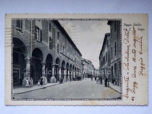 Reggio emilia via pietro - reggio, s.