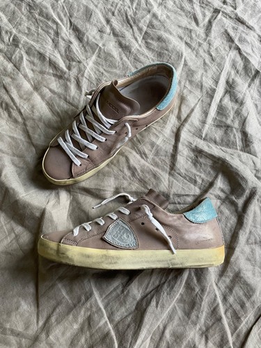Sneakers philippe modello - sneakers,