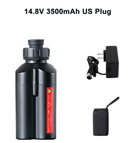 Batteria ion 3500mah - batteria, li-ion