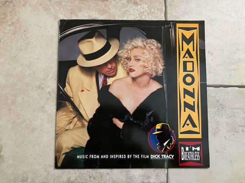 Madonna breathless - breathless, _