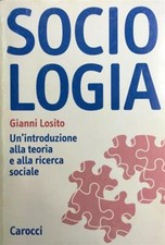 Sociologia. Un'introduzione