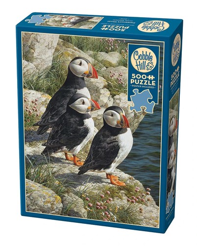 Fisherman wharf puzzle - fisherman's,