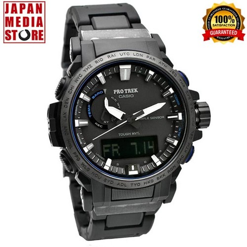 Casio pro trek prw - casio,