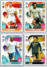Inserti calcio extra Topps