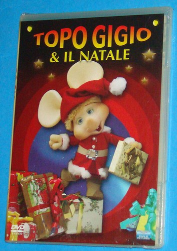 Topo gigio natale - topo,