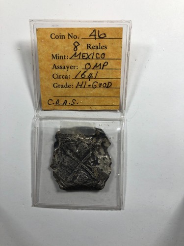 1641 mexico reals - mexico,