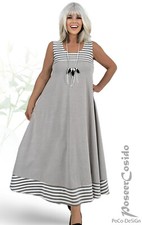 Top estivo LAGENLOOK abito a