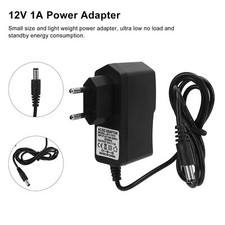 Alimentatore 12V 1A Ricambio