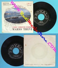 LP 45 7'' MARIO TREVI Scetate Chella d''e rrose 1964 italy ROYAL no cd mc dvd