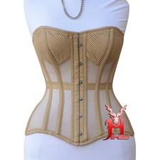 Corsetto estremo maglia nera