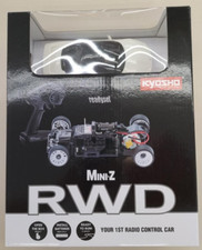 KYOSHO Honda NSX MINI-Z RWD Readyset RTR RC auto 2,4 GHz MR-03