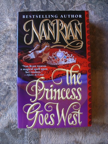 Nan ryan the princess - the,