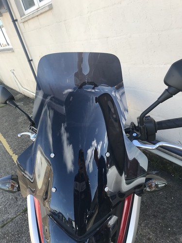 Schermo honda nc700x nc750x - honda,
