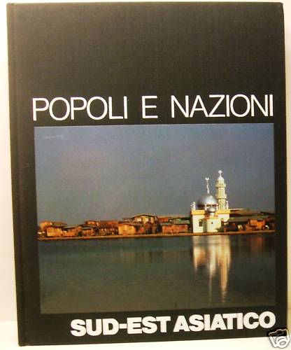 Popoli nazioni sud est - nazioni,