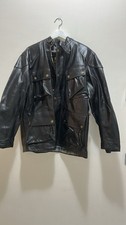 Giacca belstaff pelle - pelle, uomo