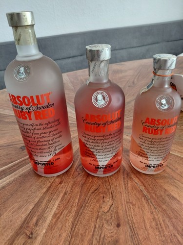 Absolut vodka rosso rubino - absolut,