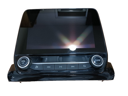 Autoradio ford ecosport fiesta - autoradio,