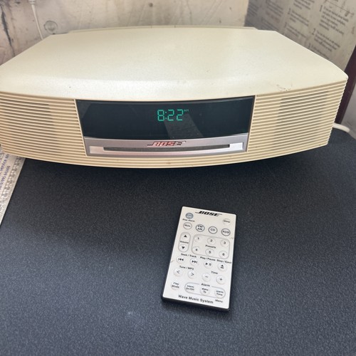 Bose wave radio lettore - wave, radio/lettore