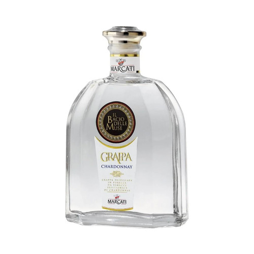 Grappa bianca chardonnay - chardonnay, il