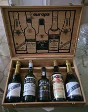 Box Legno Vintage EUROPA