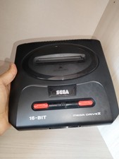 Console Sega Mega Drive 2, loose