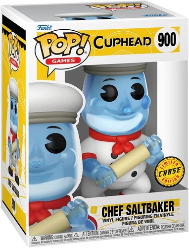 Funko pop games 900 cuphead - pop,